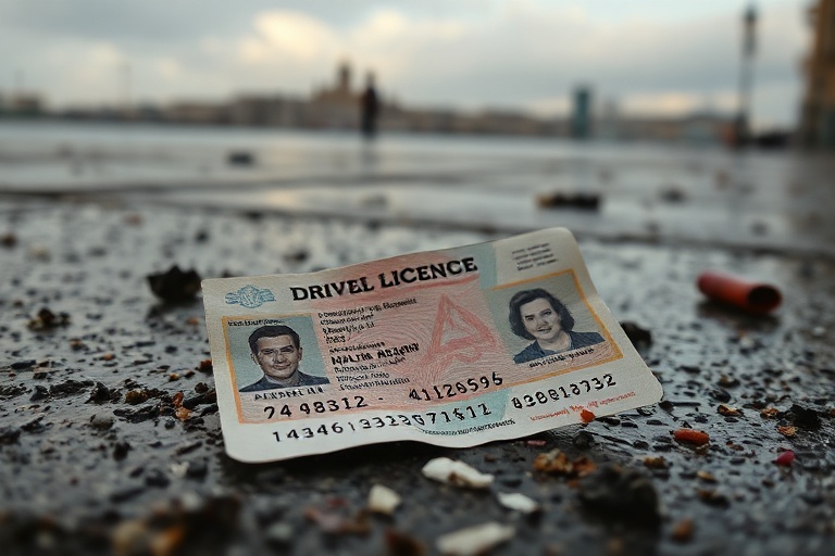 Malta Sliema Crash: Maltese Licence Issued Without Residency Permit