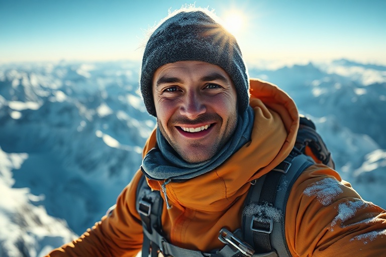 Malta Maltese Mountaineer Tops Everest