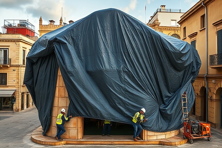 Malta Żabbar Council Buys Hompesch Theatre to Save It