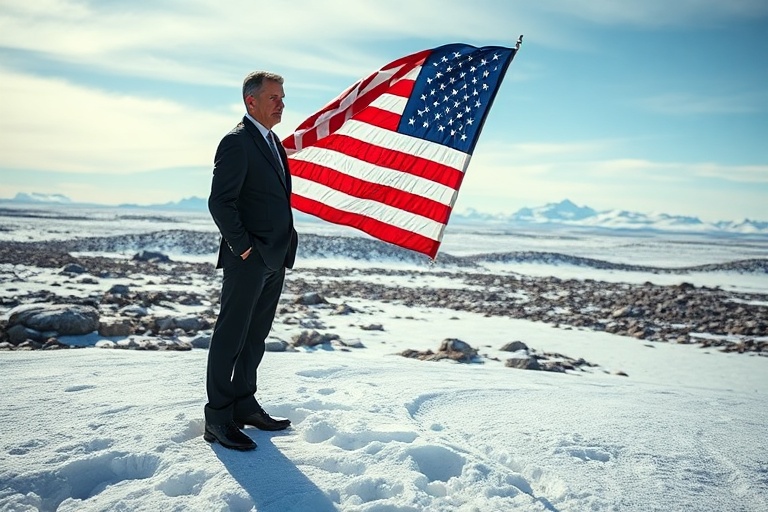 Malta Malta’s Role in US Greenland Gambit