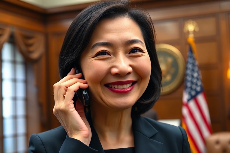 Malta Taiwan’s Tsai Breaks Protocol, Welcomes Trump’s Call