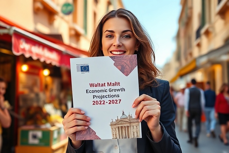 Malta Malta’s Economic Boom: Top Growth Until 2027 – EU Report