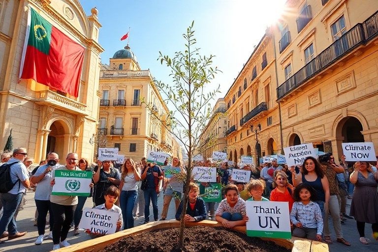Malta Malta’s UN Climate Victory: What It Means for Us