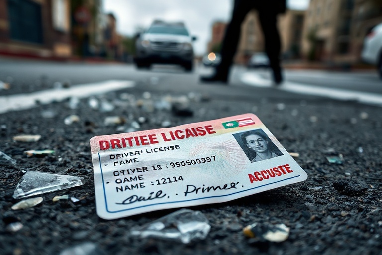Malta Sliema Crash: Man Drives on Maltese Licence Without Residence Permit