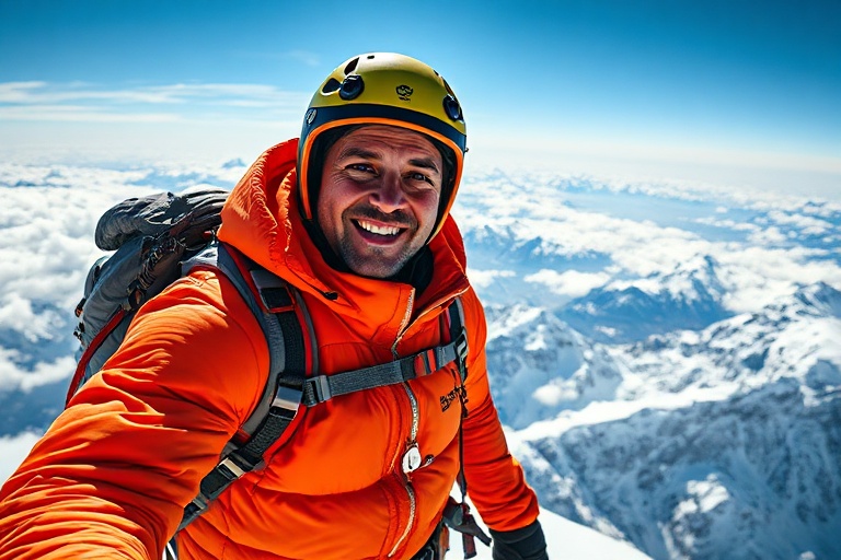 Malta Malta’s Mountain Conqueror: Meet the Maltese Mountaineer Who Summited Everest