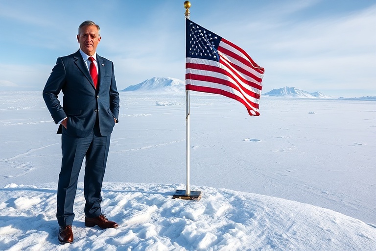 Malta US Eyes Greenland: What’s in it for Malta?