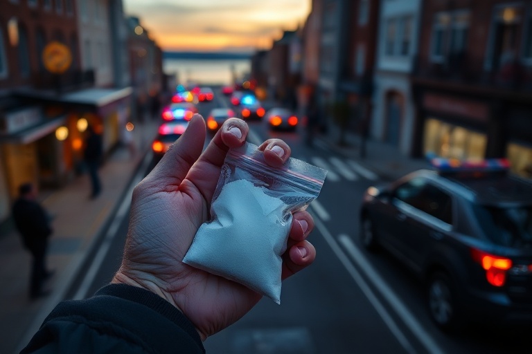 Malta Drugs Seized in St Paul’s Bay: Police Make Significant Arrest