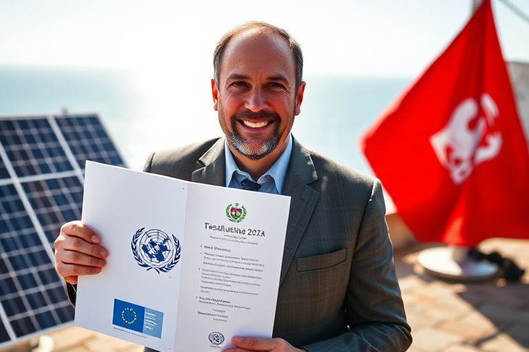 Malta Malta’s UN Climate Victory: A Step Towards a Greener Future