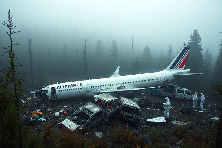 Malta Air France 447: Justice Served a Decade Later