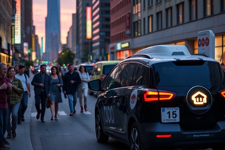 Malta Malta’s Mobility Revolution: Shared Rides Now, Driverless Taxis by 2040