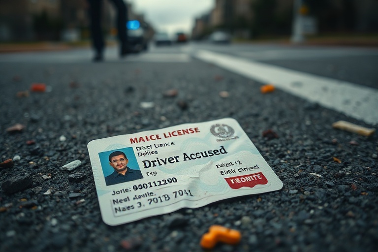 Malta Sliema Crash: Driving Without Residence Permit