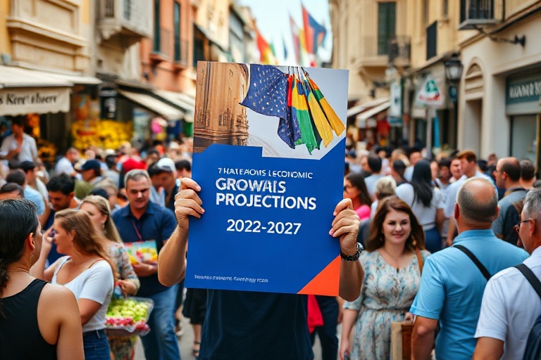 Malta Malta’s Economy to Lead EU Growth Until 2027