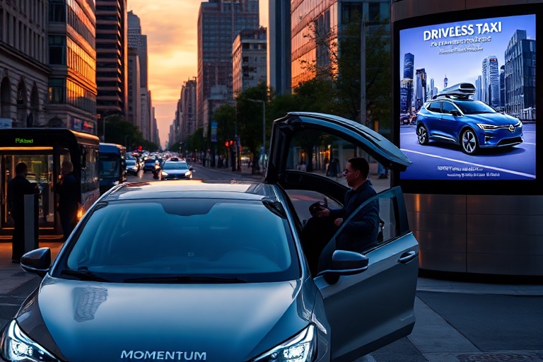 Malta Malta’s Momentum: Shared Rides Now, Driverless Taxis by 2040