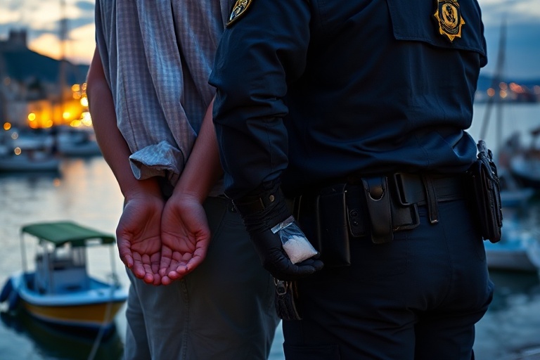 Malta Man Arrested with Drugs in St Paul’s Bay