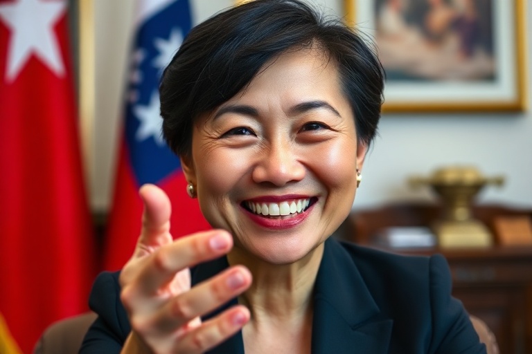 Malta Taiwan President ‘Happy’ to Talk to Trump: Upending Diplomatic Norms