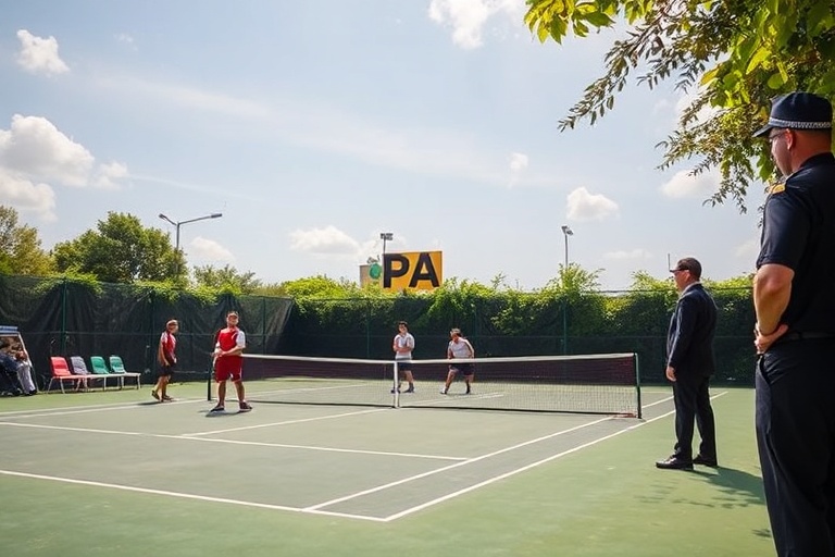 Malta PA Delays Decision on Illegal Manoel Island Padel Courts