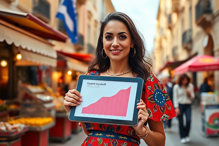 Malta Malta Tops EU Economic Growth Charts Until 2027