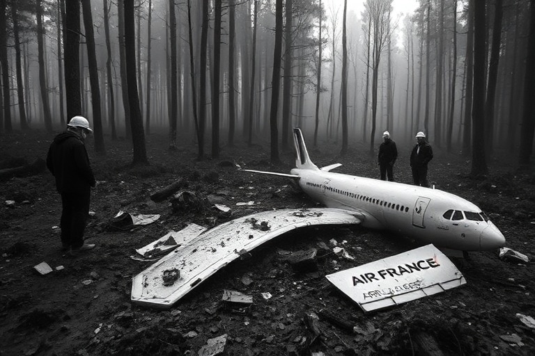 Malta Air France, Airbus Guilty in AF447 Crash: Justice for Maltese Victims
