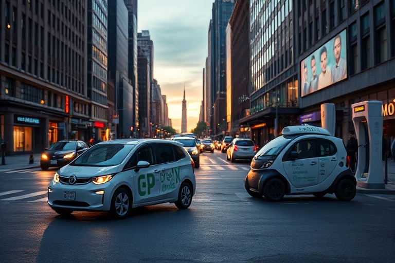 Malta Malta’s Mobility Future: Shared Rides Today, Driverless Taxis by 2040
