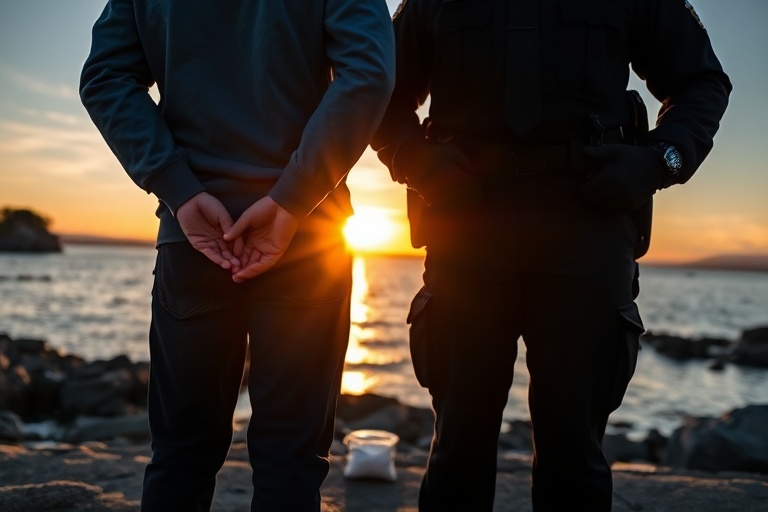 Malta Drugs Seized in St Paul’s Bay Patrol