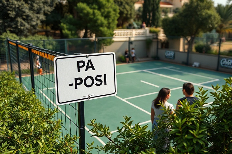 Malta PA Delays Decision on Illegal Manoel Island Padel Courts