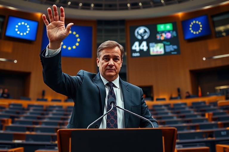 Malta MEP David Casa: Future PN Govt Could Block EU Gaming Tax