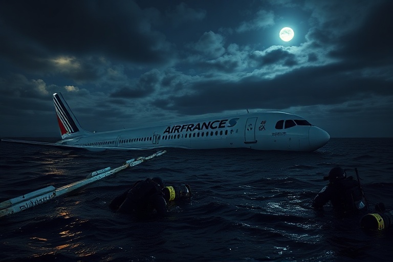 Malta Air France, Airbus guilty of involuntary manslaughter over 2009 crash