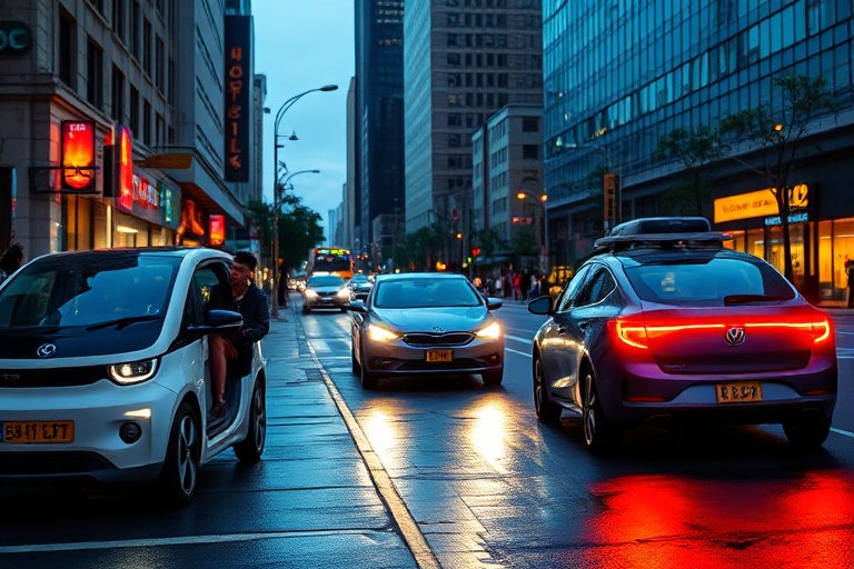 Malta Malta’s Mobility Revolution: Shared Rides Now, Driverless Taxis by 2040