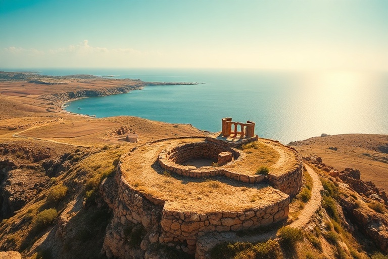 Malta Protect Gozo’s Historical Landscape: Our Past is Our Future
