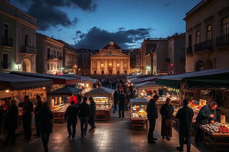 Malta Buġibba’s Square Saga: Can Stronger Councils Save the Day?