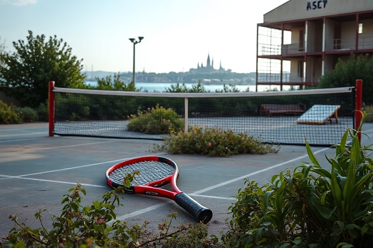 Malta PA’s Manoel Island Padel Puzzle
