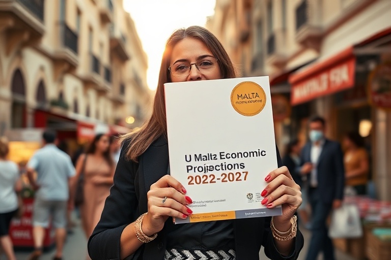 Malta Malta’s Economic Boom: EU Report Predicts Top Growth Until 2027
