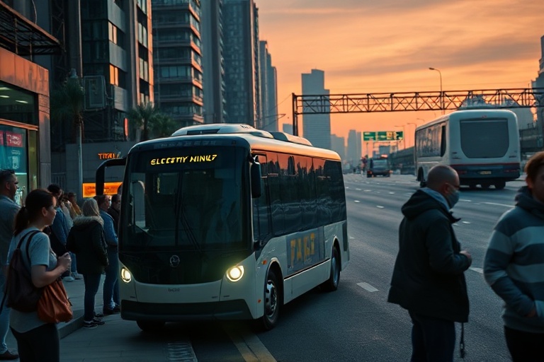 Malta Malta’s Driverless Taxi Revolution: Shared Rides Now, Autonomous Future