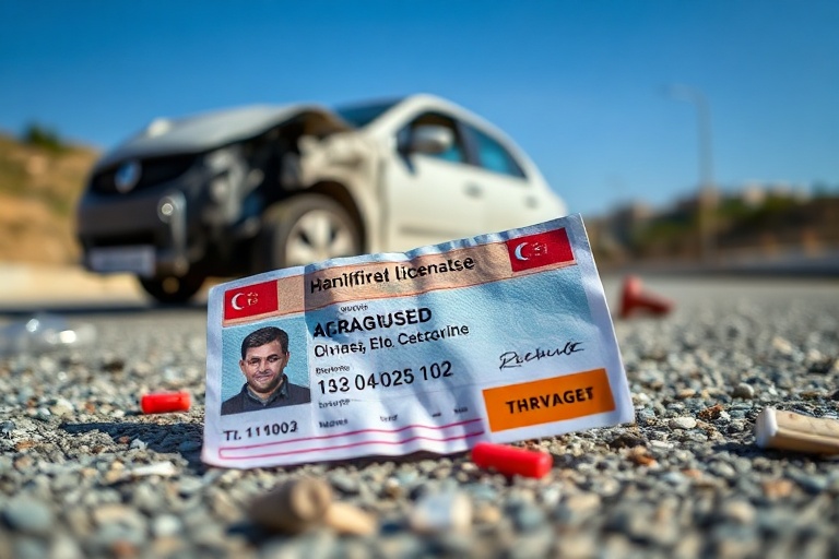 Malta Sliema Crash: Driver Held Licence Despite No Residence Permit
