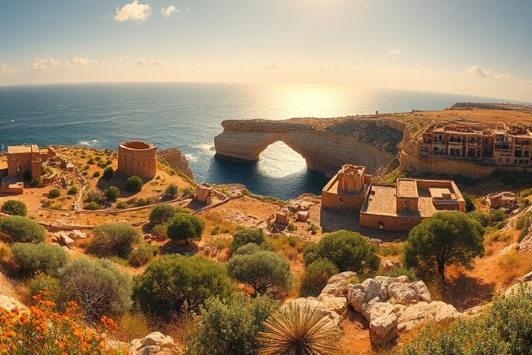 Malta Save Gozo’s History: Protect Its Landscapes Now
