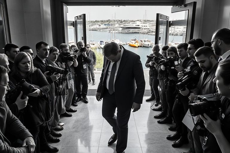 Malta Marsascala Shooting Verdict: Man Acquitted