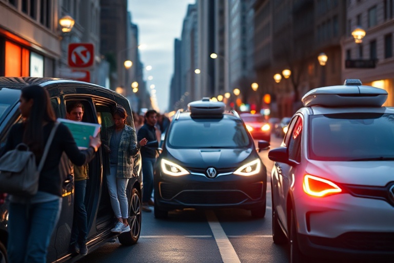 Malta Malta’s Mobility Revolution: Shared Rides Now, Driverless Taxis by 2040