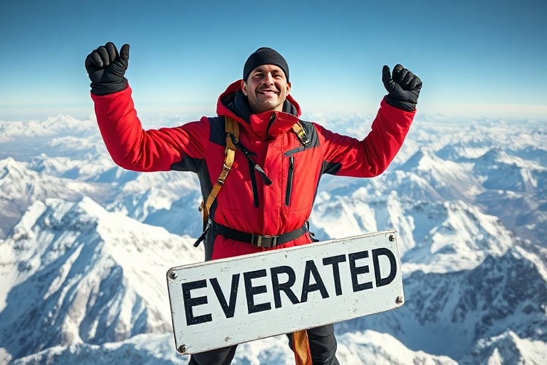 Malta Malta’s Alex Borg Conquers Everest