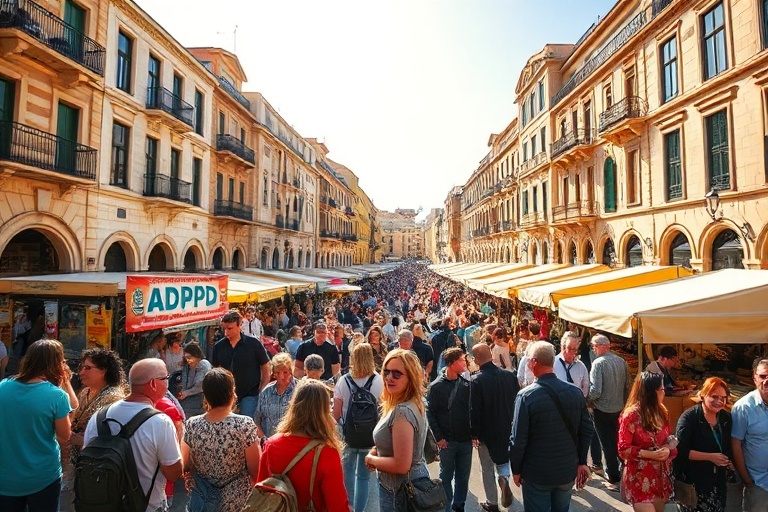Malta Buġibba Square Saga: ADPD Calls for Stronger Councils
