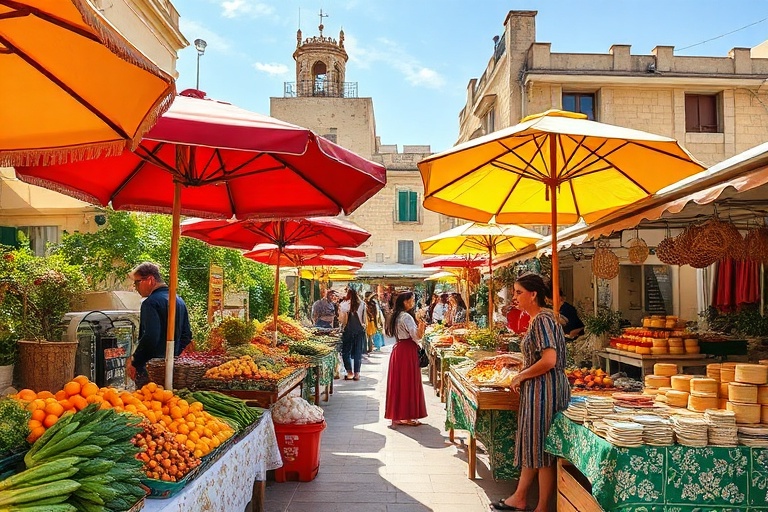 Malta Ta’ Qali’s Farmers’ Market: A New Chapter for Local Produce