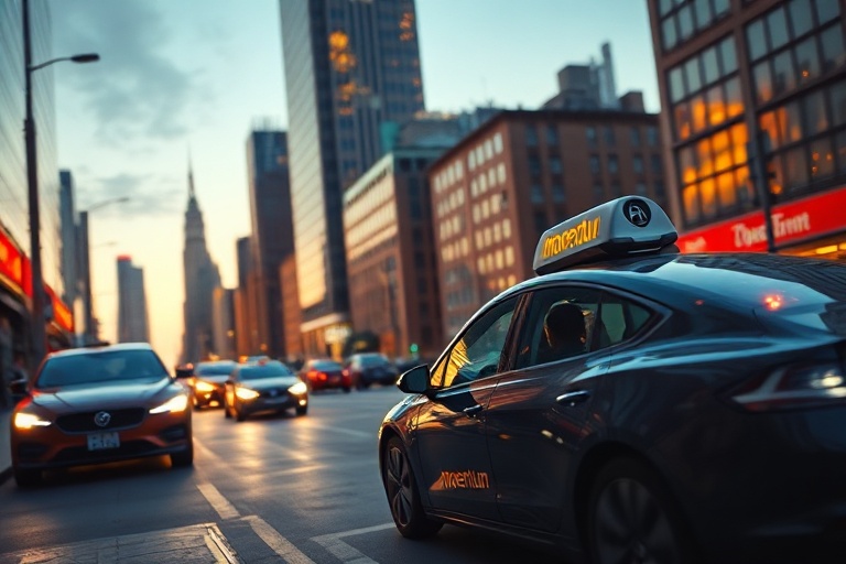 Malta Malta’s Mobility Revolution: Shared Rides Now, Driverless Taxis by 2040