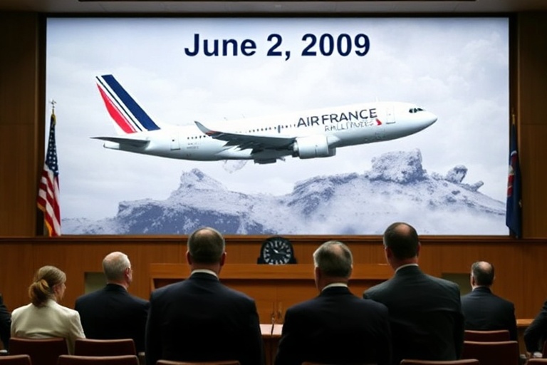 Malta Air France, Airbus Guilty in 2009 Crash: Malta Remembers