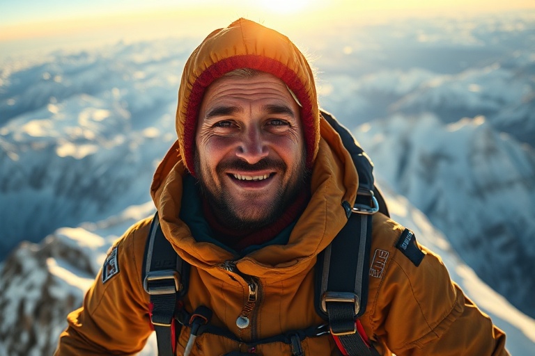 Malta Maltese Mountaineer Tops Everest