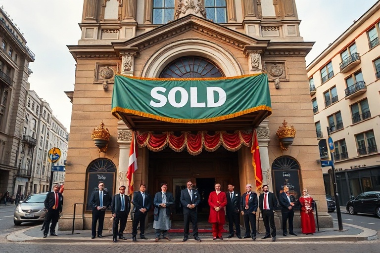 Malta Żabbar Saves Hompesch Theatre from Redevelopment