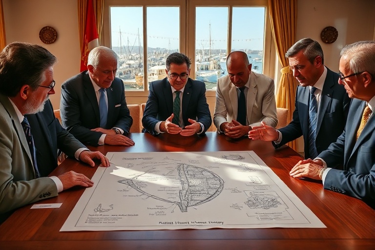 Malta Marsaxlokk Council Clashes with Labour over Fish Hatchery Plans