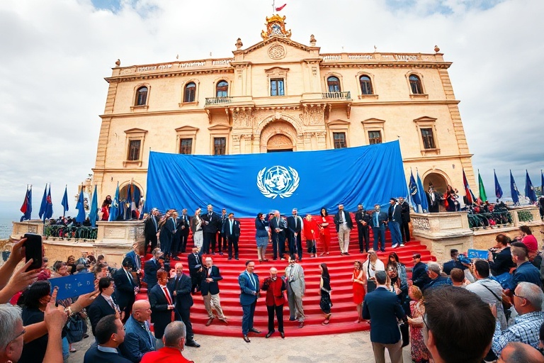 Malta Malta Scores Major Climate Win at UN