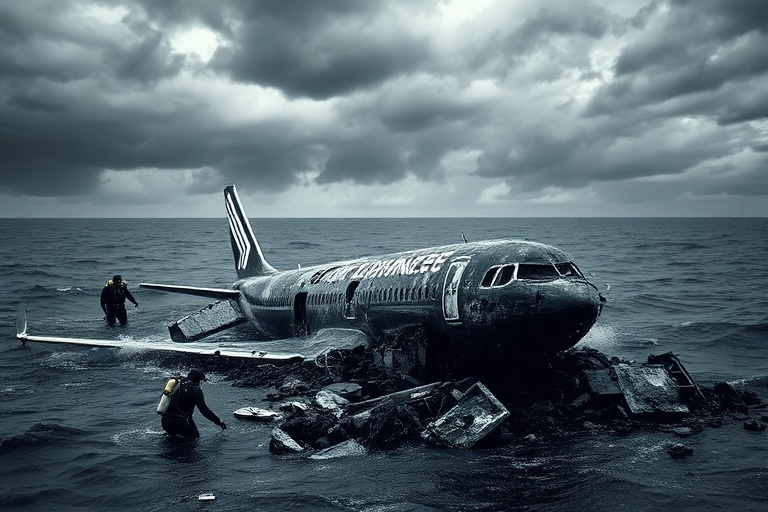 Malta Air France Crash: Malta Marks a Dark Chapter in Aviation History