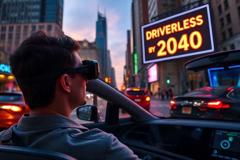 Malta Malta’s Driverless Taxi Revolution: Here’s What You Need to Know