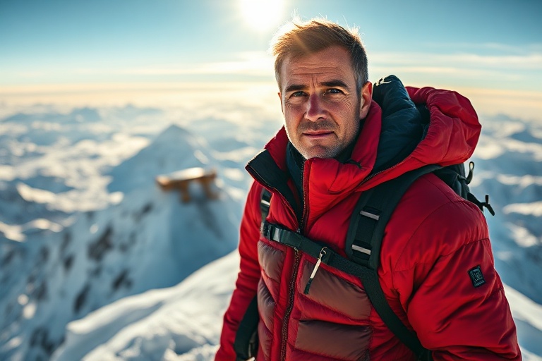 Malta Malta’s Mount Everest Hero