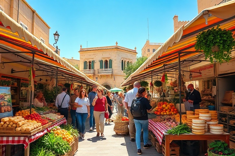 Malta Ta’ Qali’s Farmers’ Market: A New Era for Local Produce